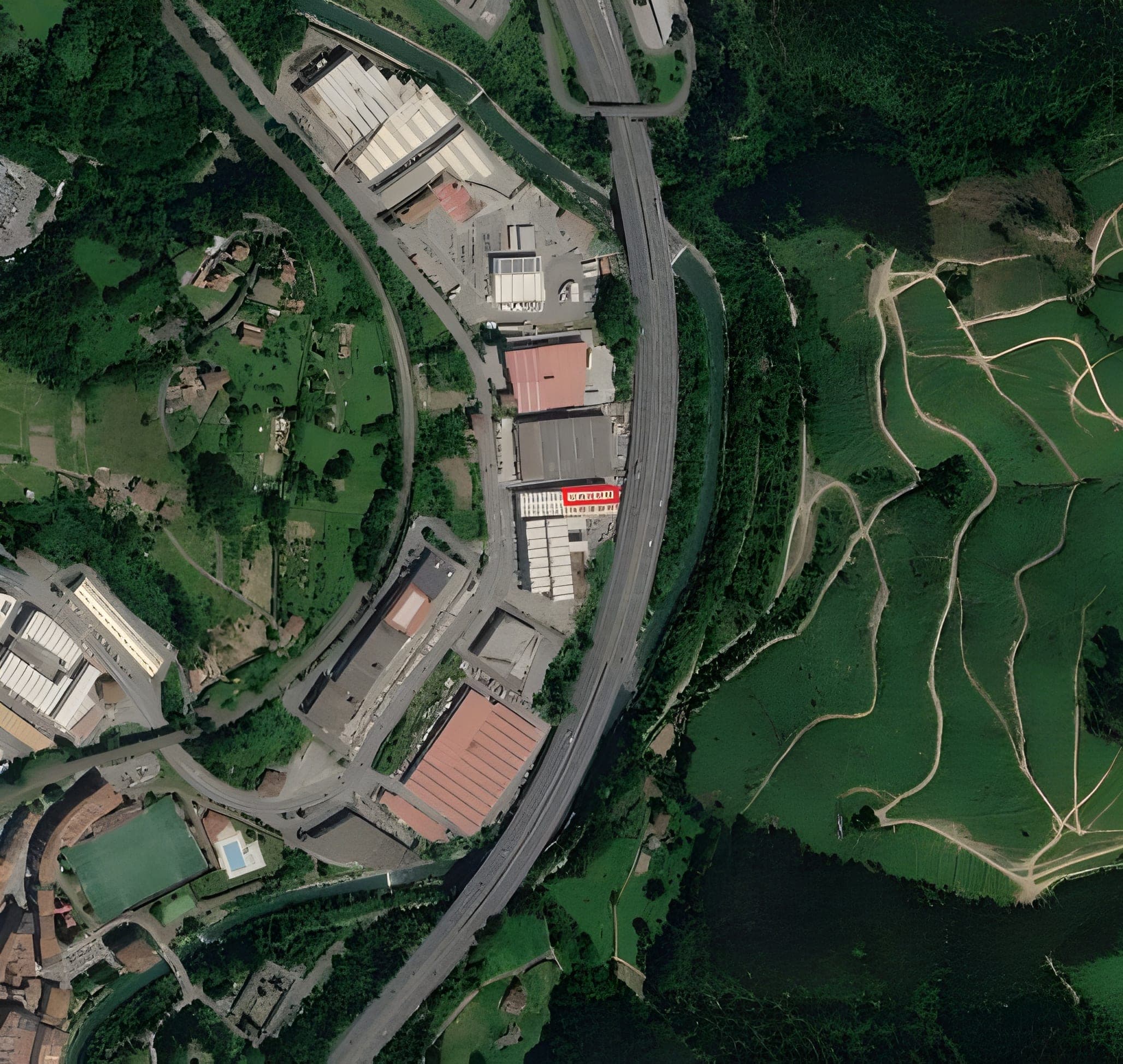 Nave en Pol. Txako 13 (atrezzo), Arrigorriaga