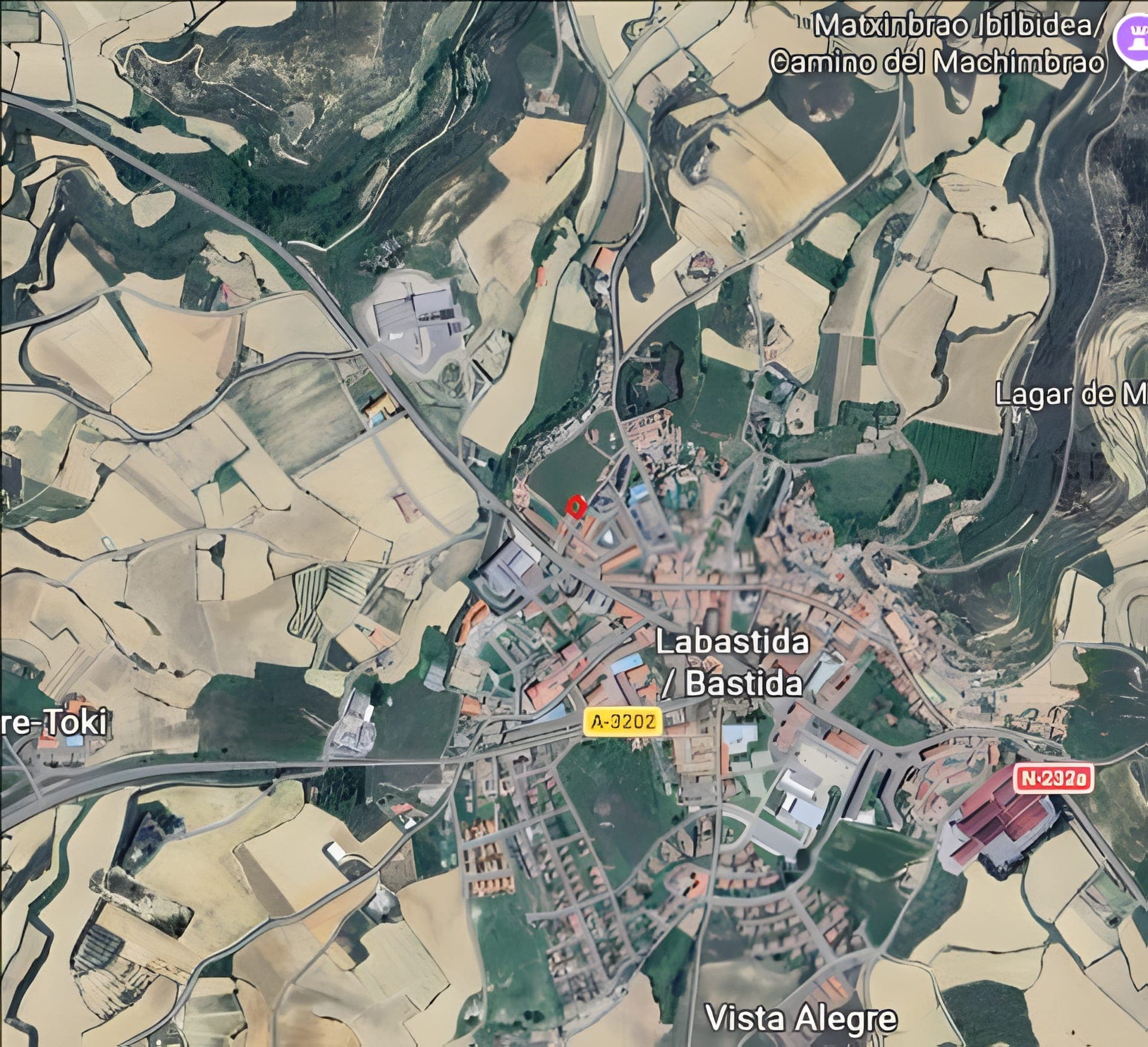 Suelo urbanizable 345 m² en Labastida (Álava)