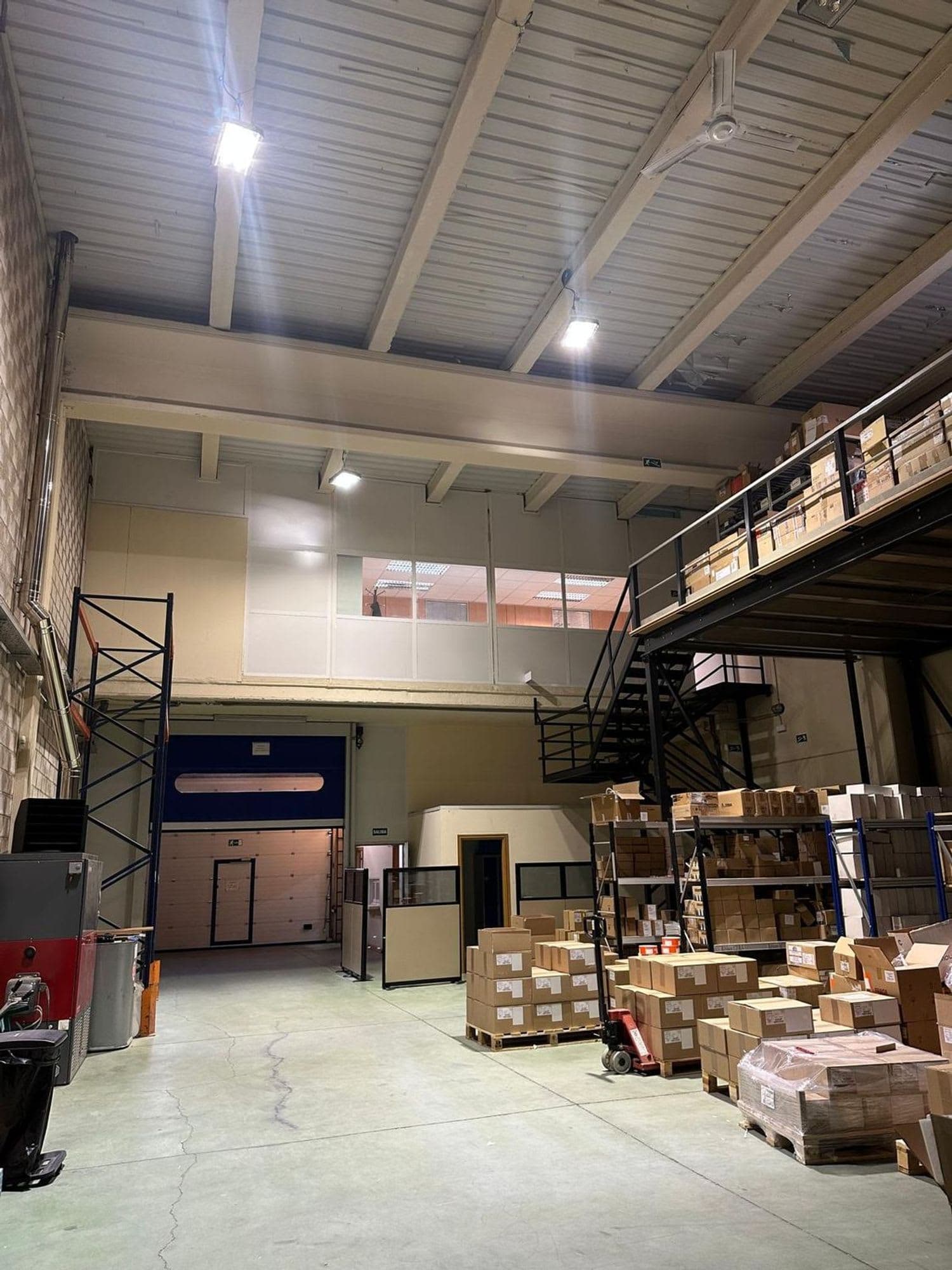 Nave industrial en Azuqueca De Henares