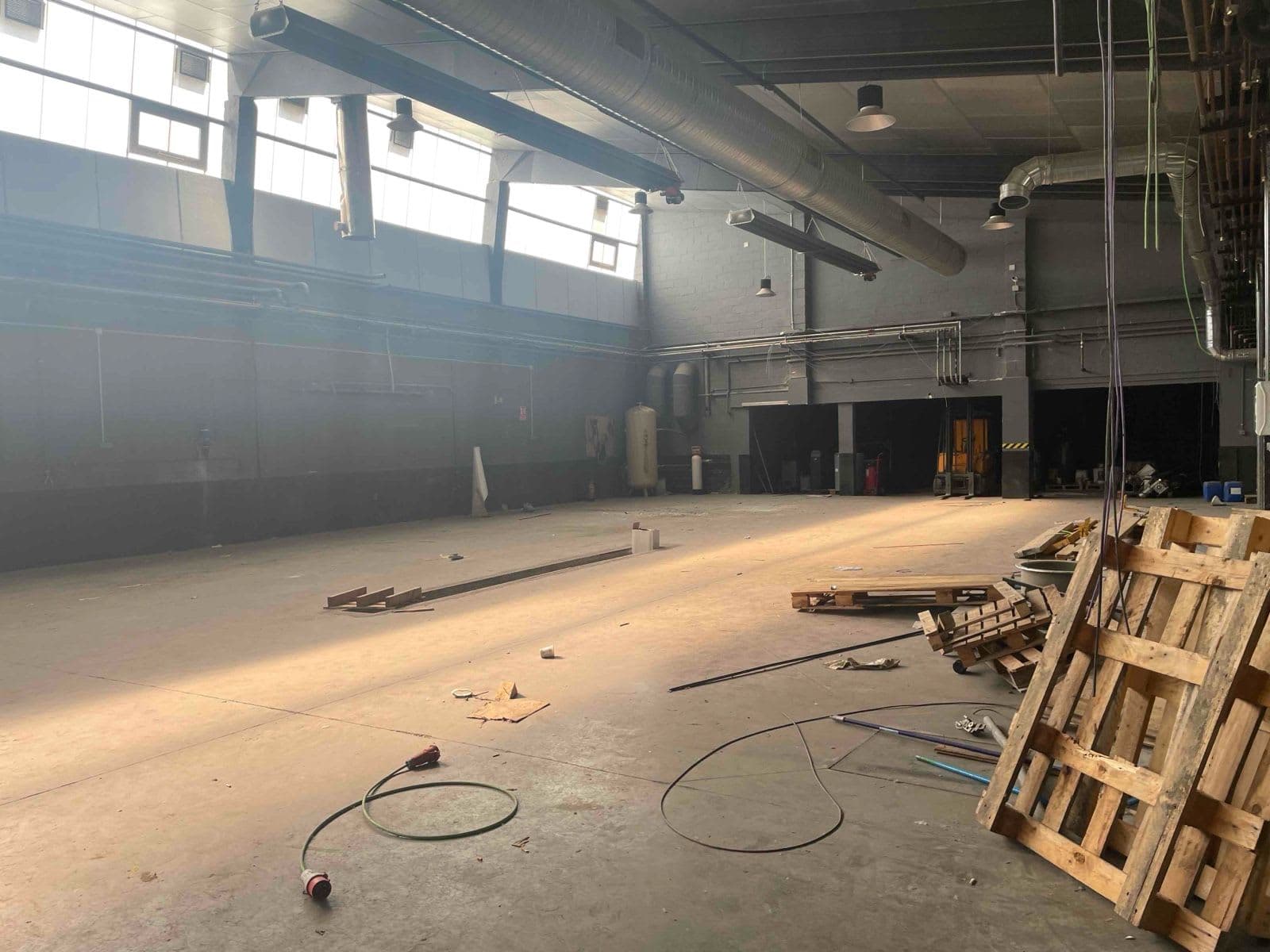 Nave industrial en San Fernando de Henares