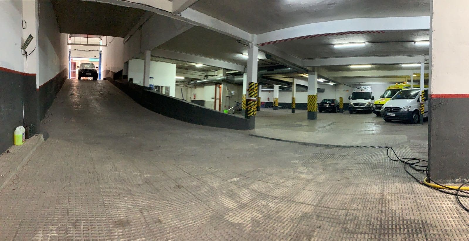 Nave industrial en Madrid