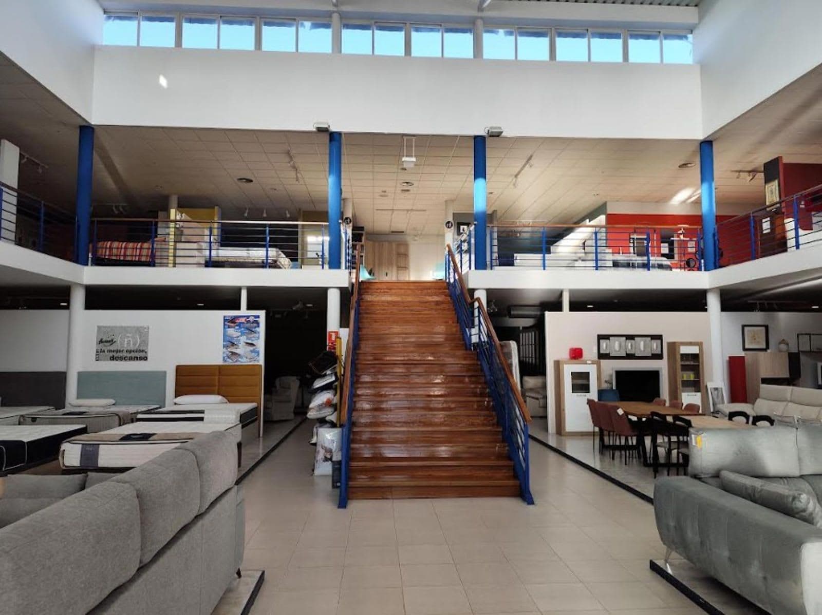 Nave industrial en Cabanillas del Campo