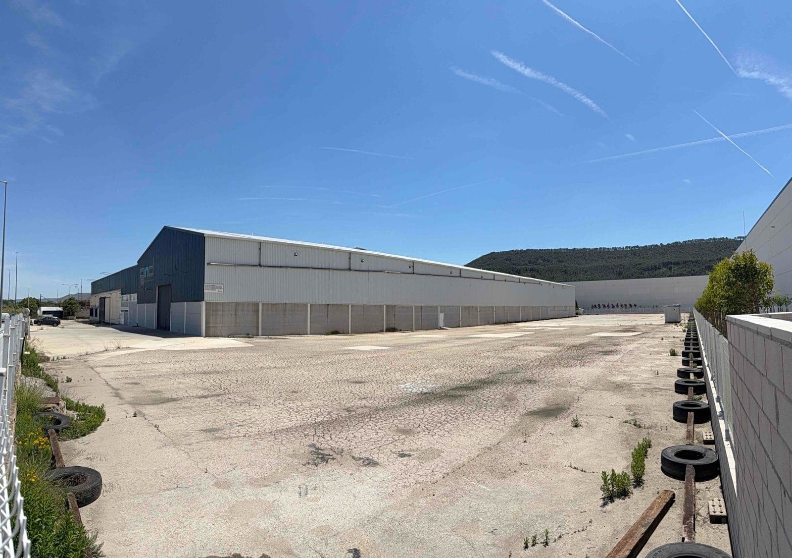 Nave industrial en Alcalá de Henares