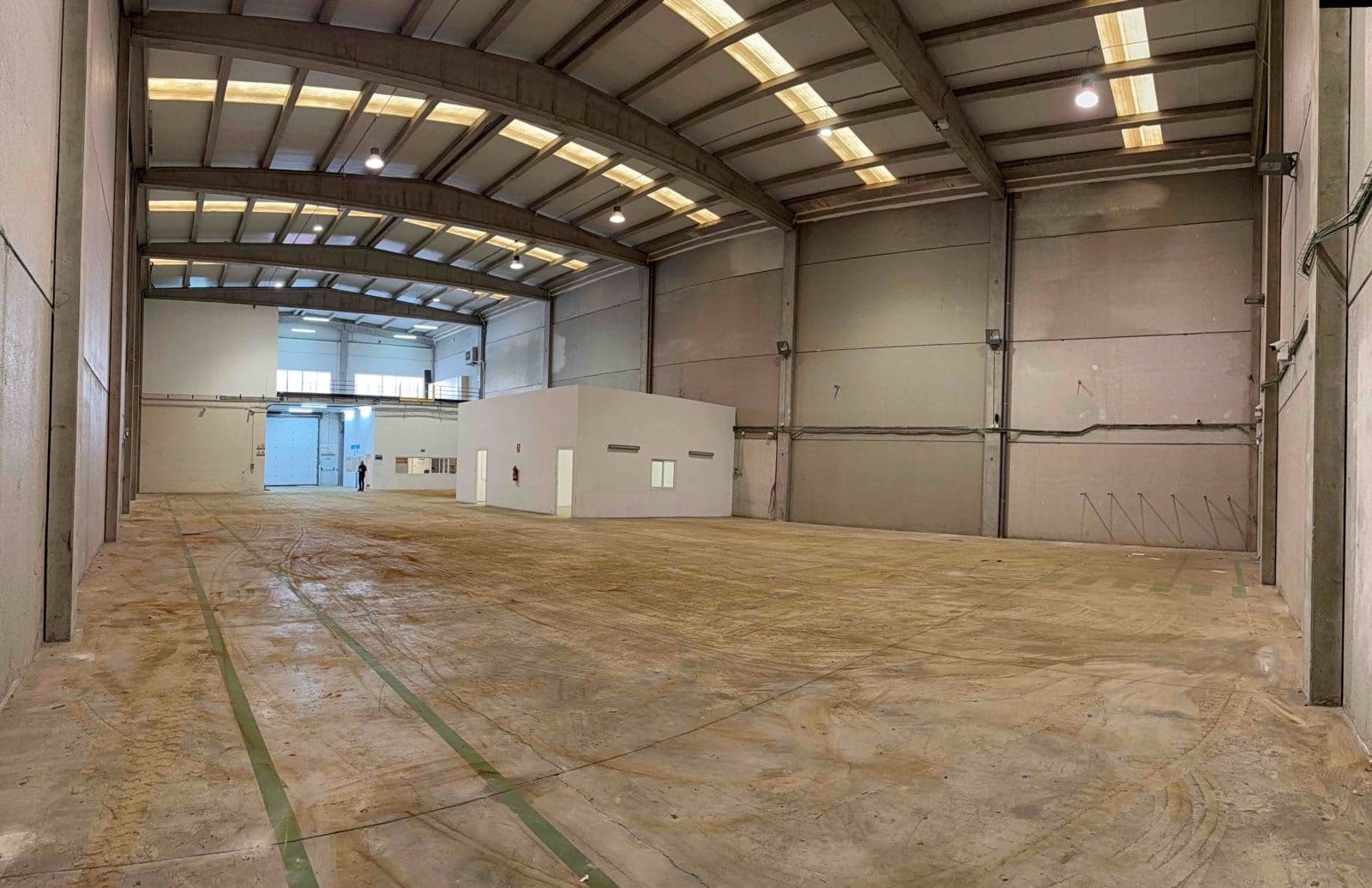 Nave industrial en San Fernando de Henares