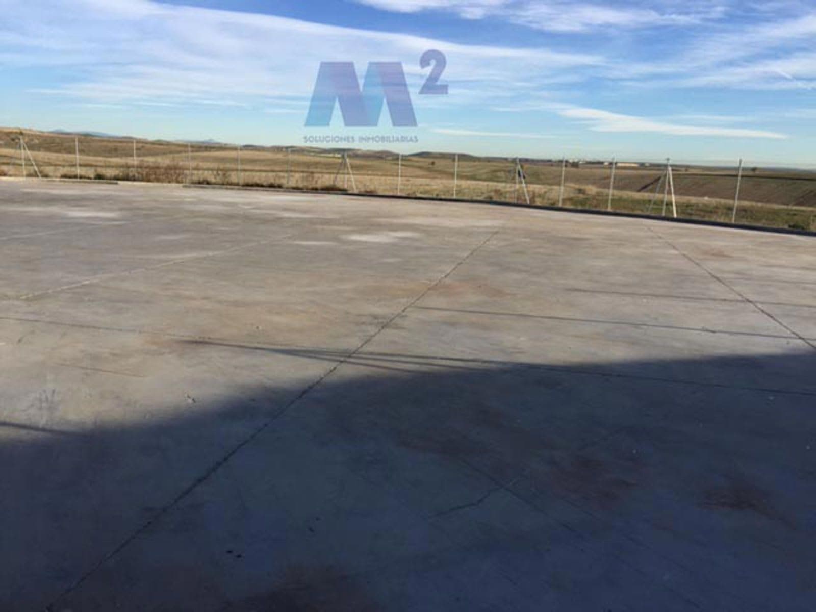 Suelo industrial en Ajalvir
