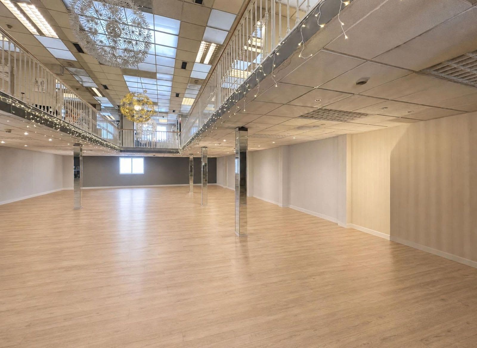 Nave industrial en Coslada