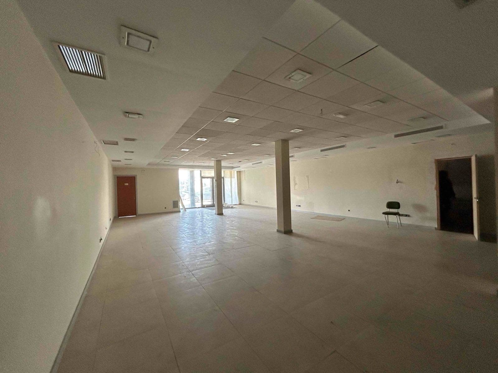 Nave industrial en Algete