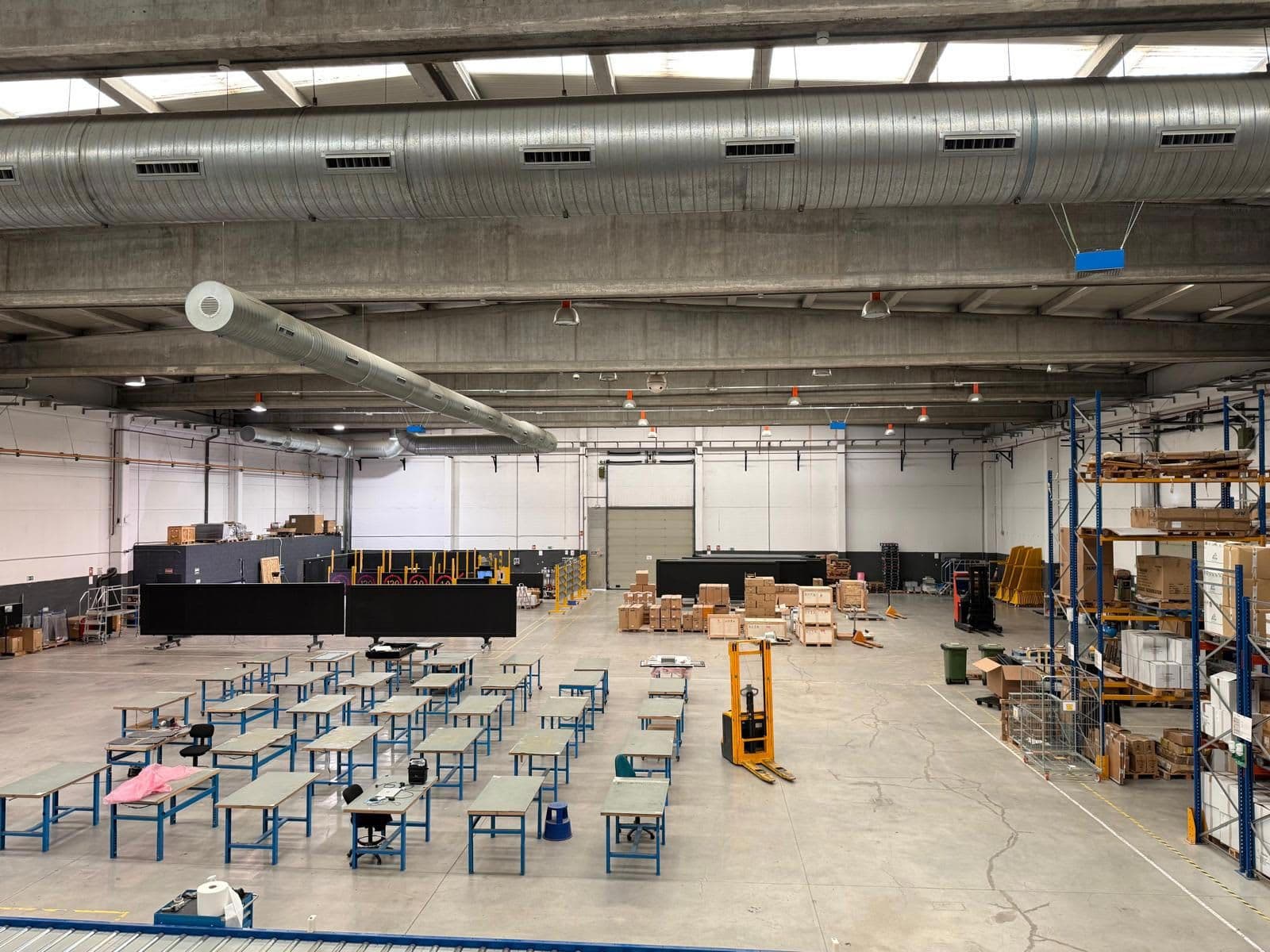 Nave industrial en Alcobendas