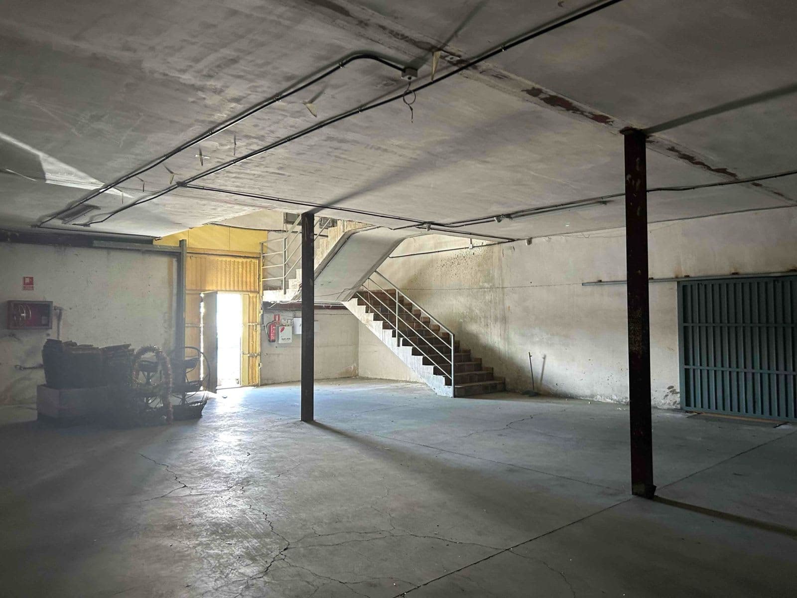 Nave industrial en Algete