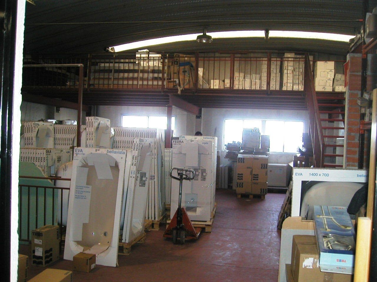 Nave industrial en Colmenar Viejo