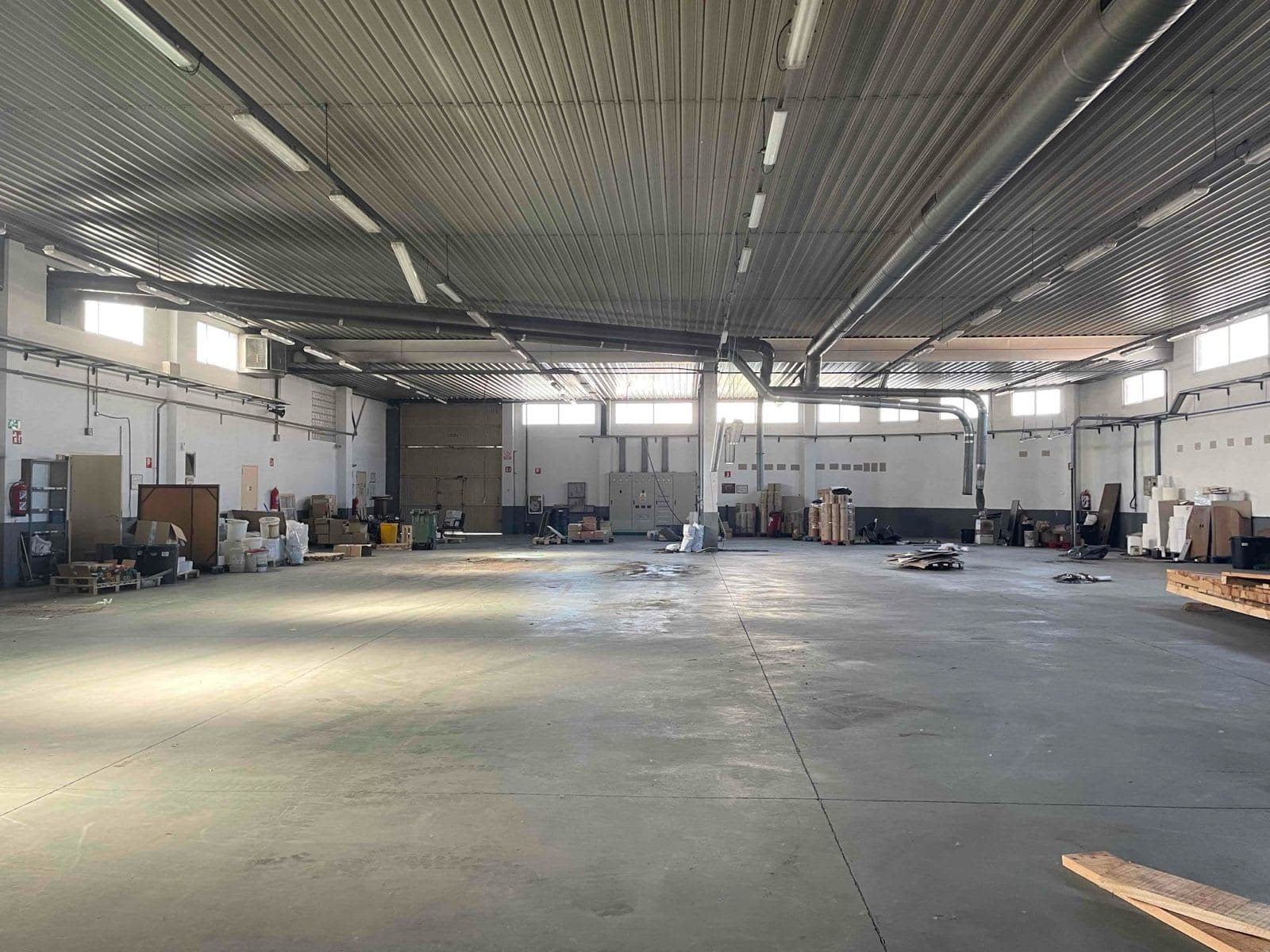 Nave industrial en Fuenlabrada