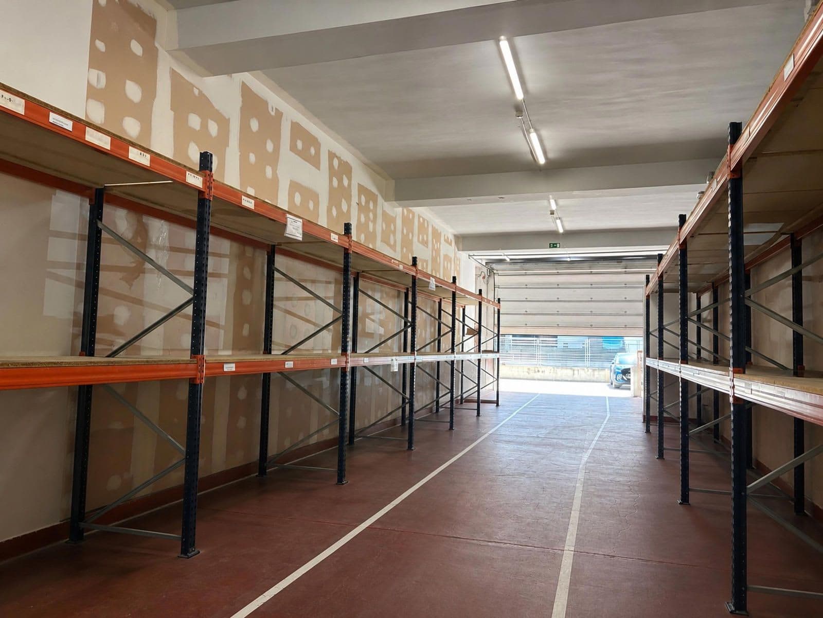 Nave industrial en Alcobendas