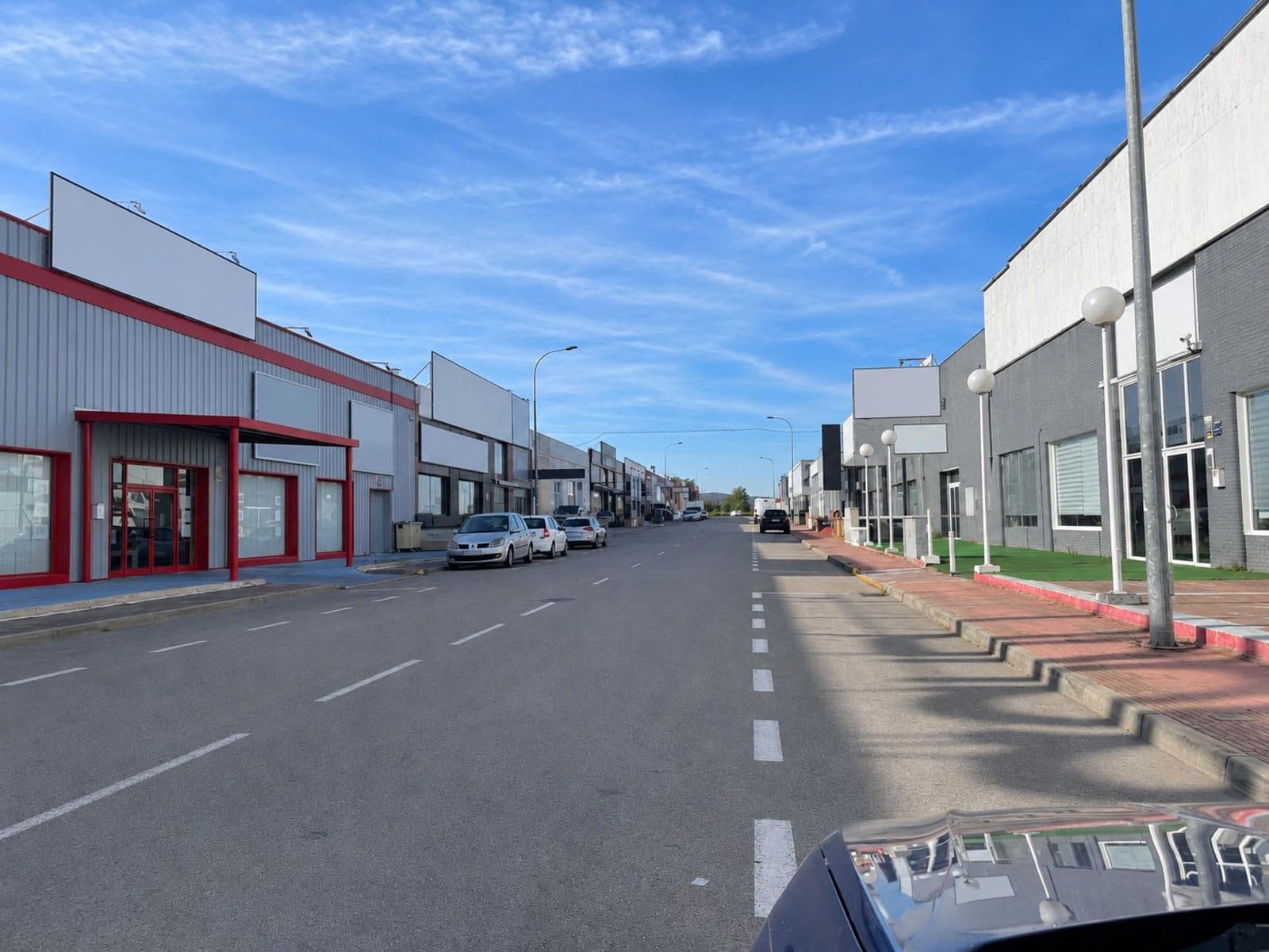 Nave industrial en Arganda del Rey