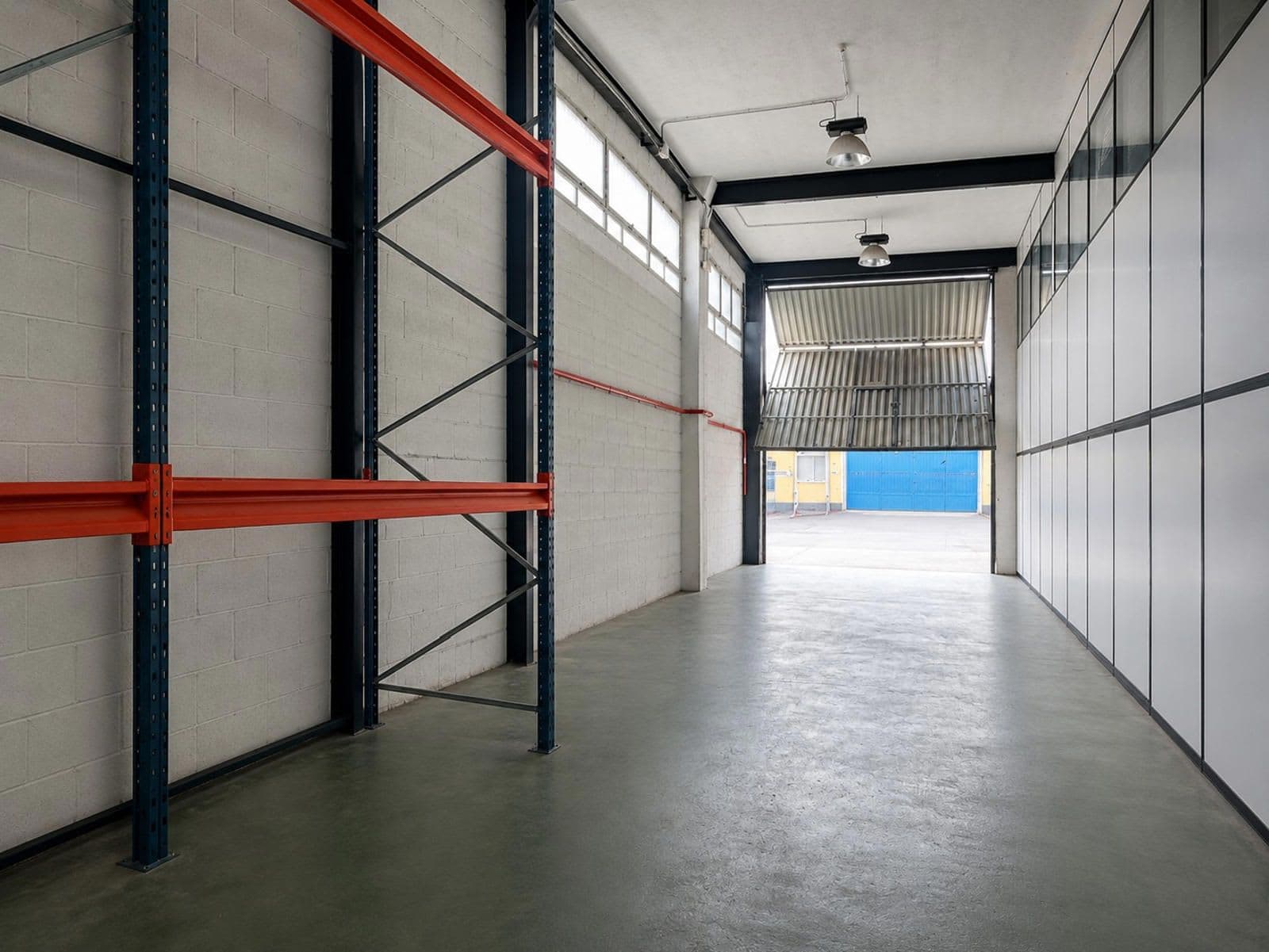Nave industrial en Getafe