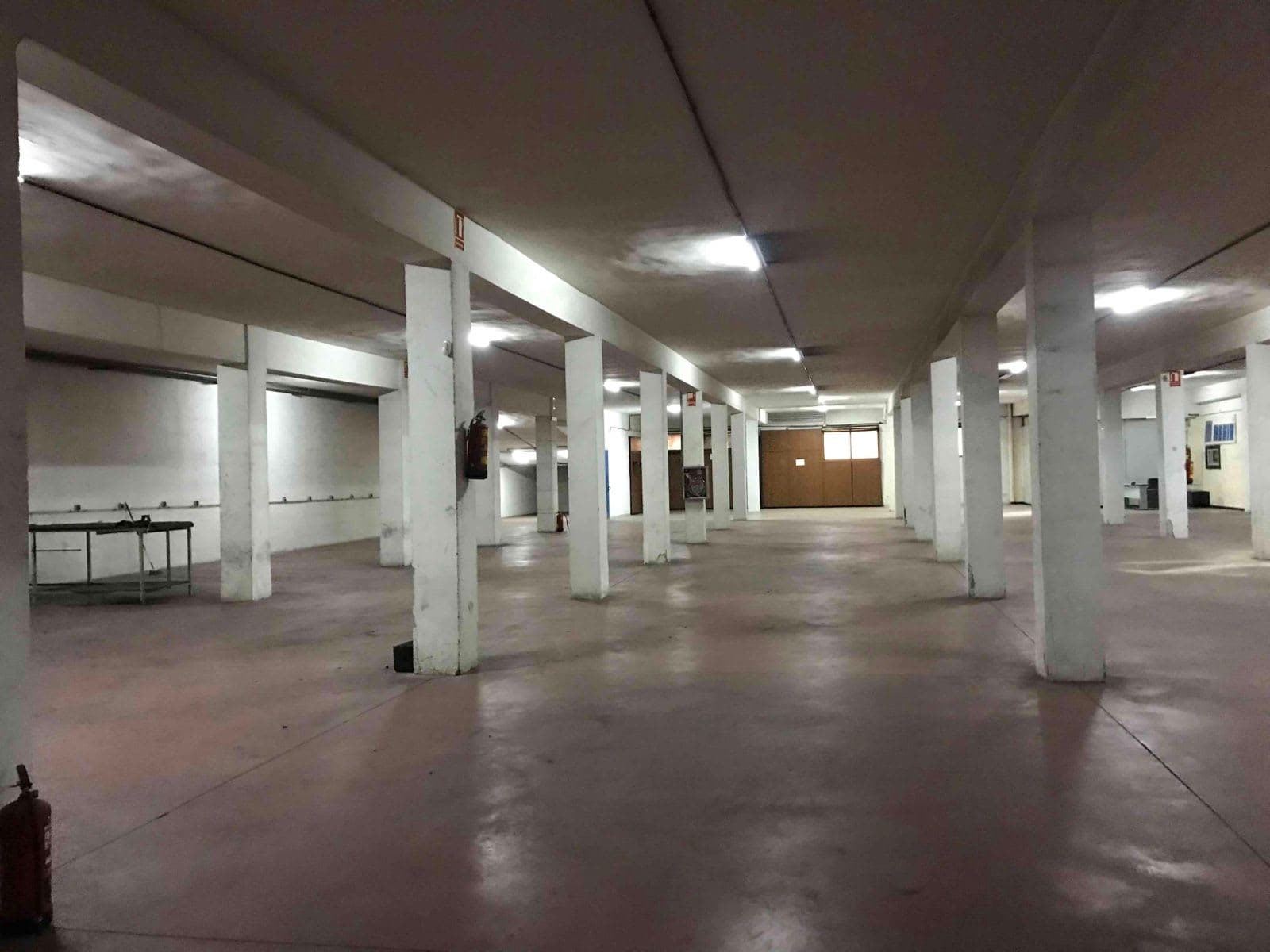 Nave industrial en Madrid