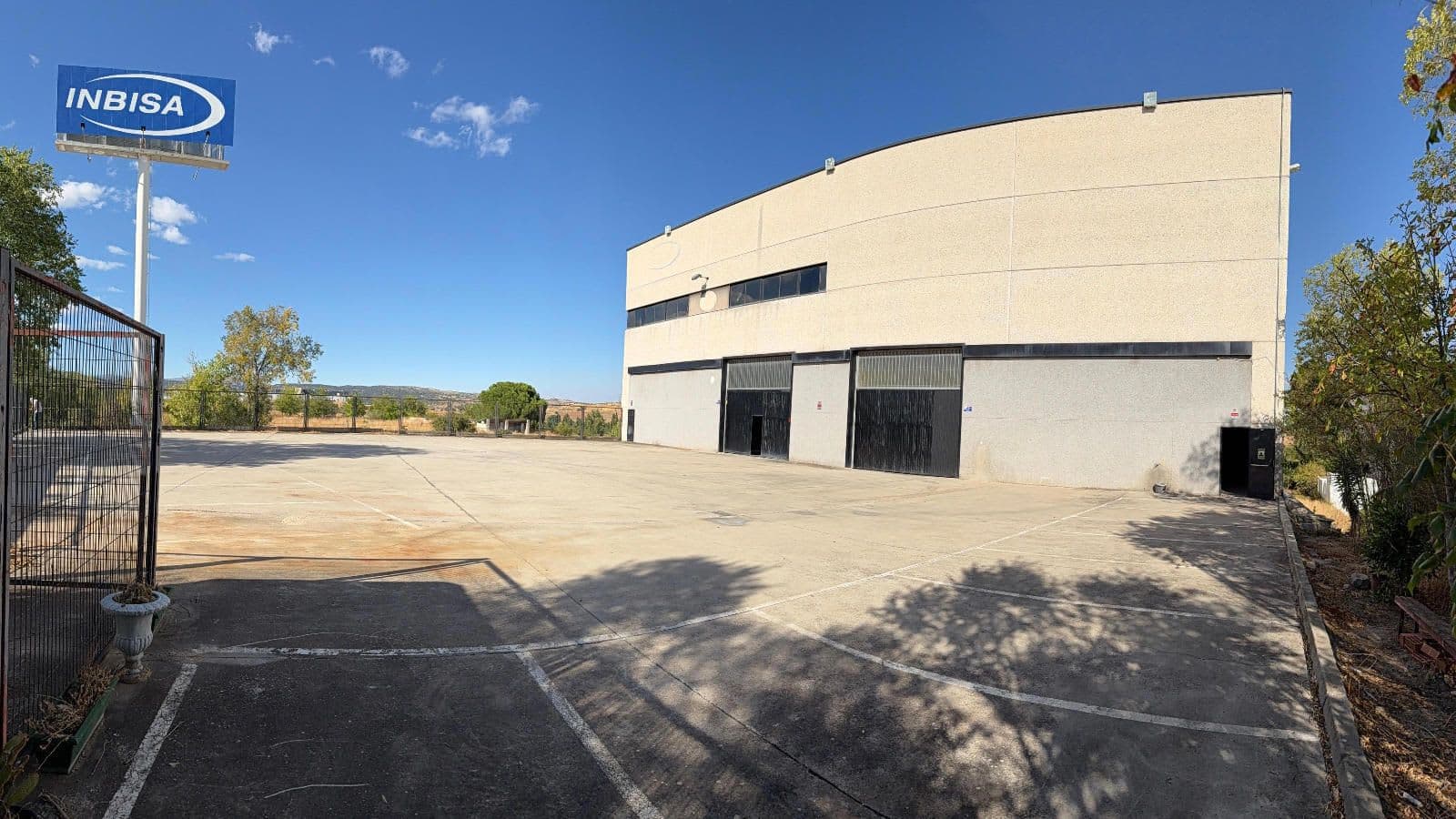 Nave industrial en San Agustin del Guadalix