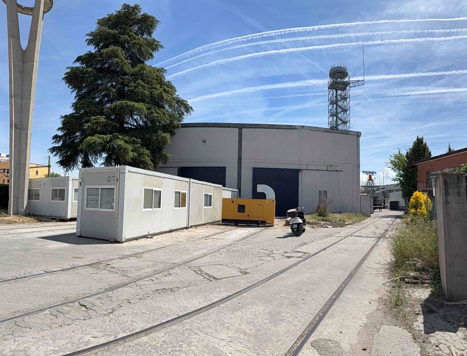 Nave industrial en Torrejón de Ardoz