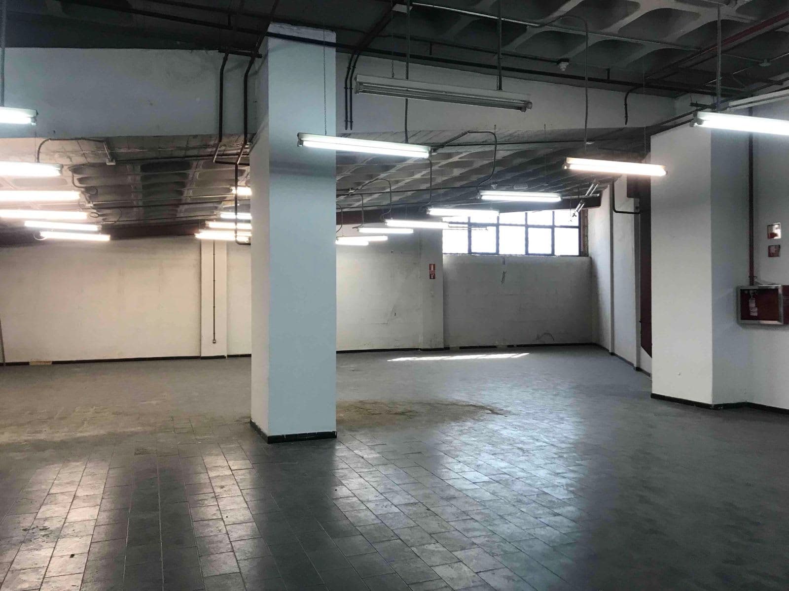 Nave industrial en Madrid