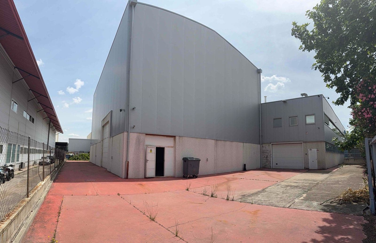 Nave industrial en Torrejón de Ardoz