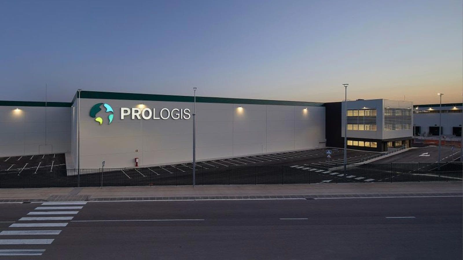 Nave logística en La Bisbal del Penedes
