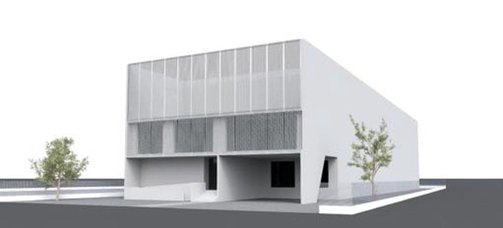 Nave logística en Getafe