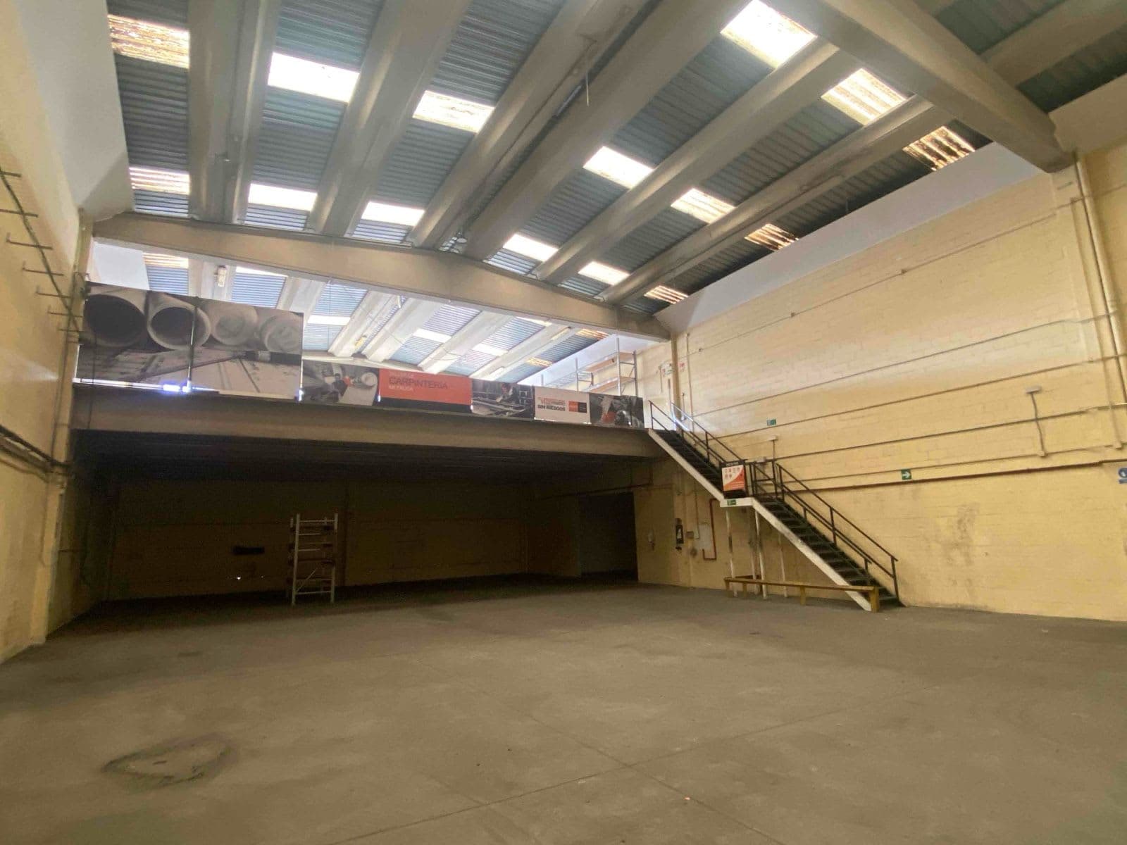 Nave industrial en Alcobendas