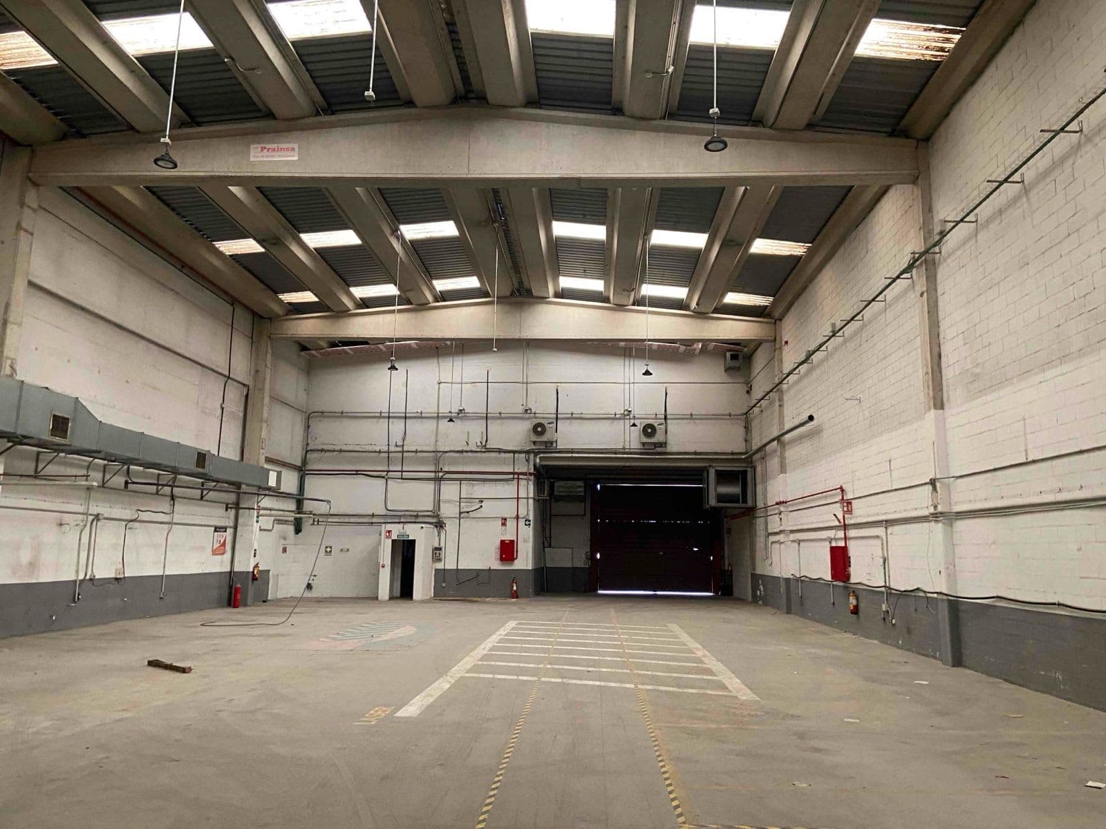 Nave industrial en Alcobendas