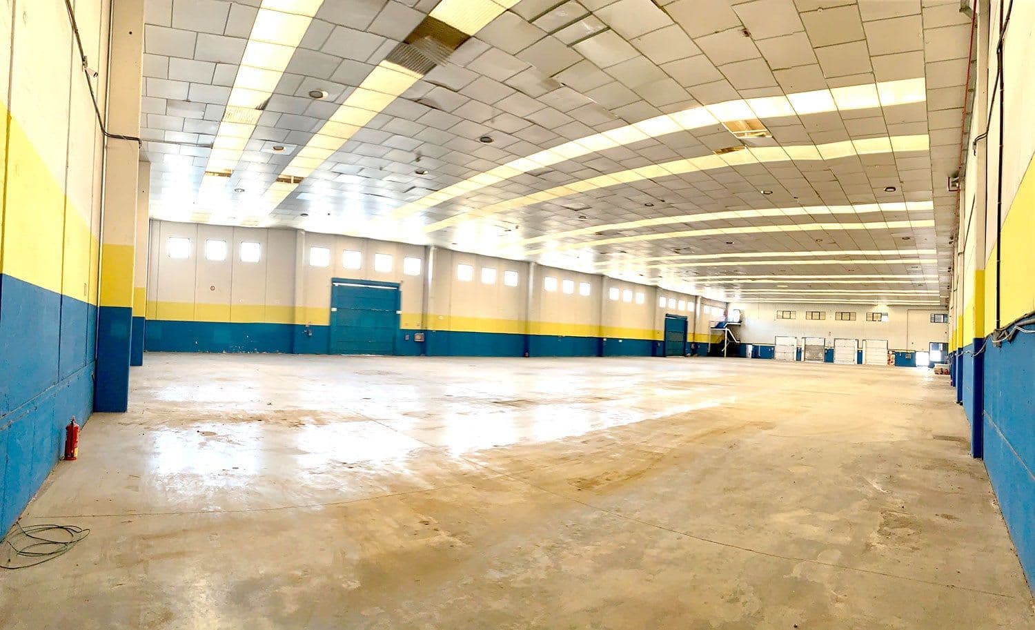 Nave logística en Coslada