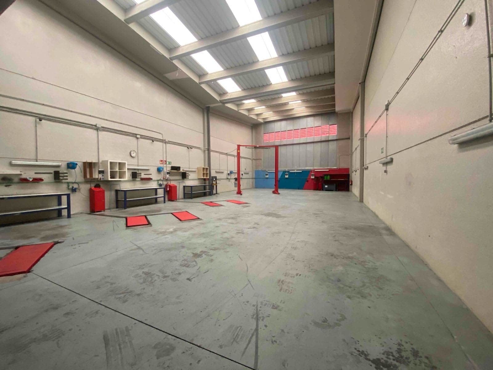Nave industrial en San Agustin del Guadalix
