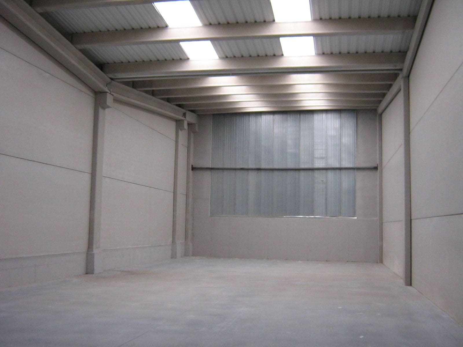 Nave industrial en San Agustin del Guadalix