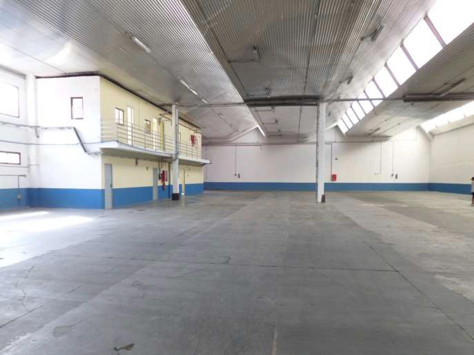 Nave industrial en San Agustin del Guadalix