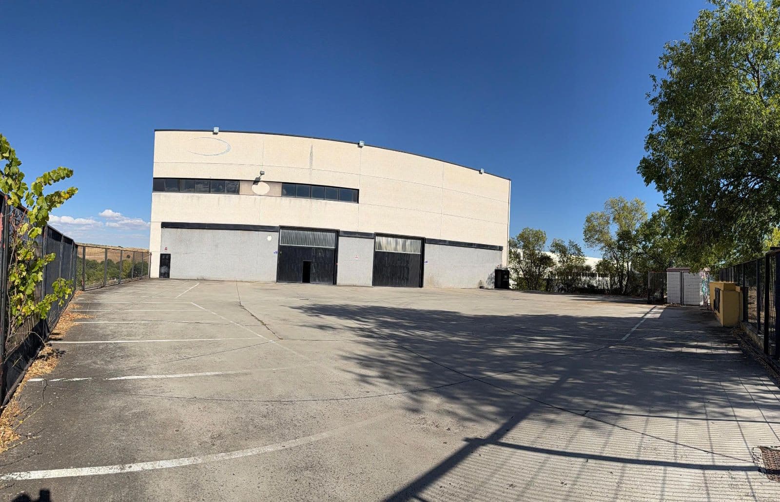 Nave industrial en San Agustin del Guadalix
