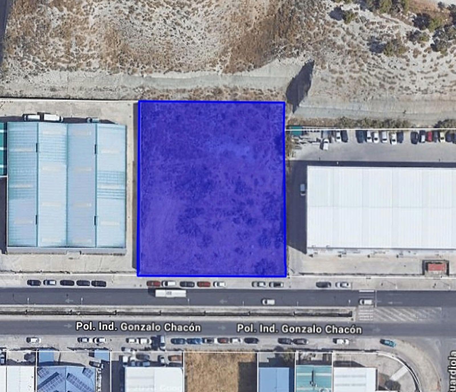 Suelo industrial en Aranjuez