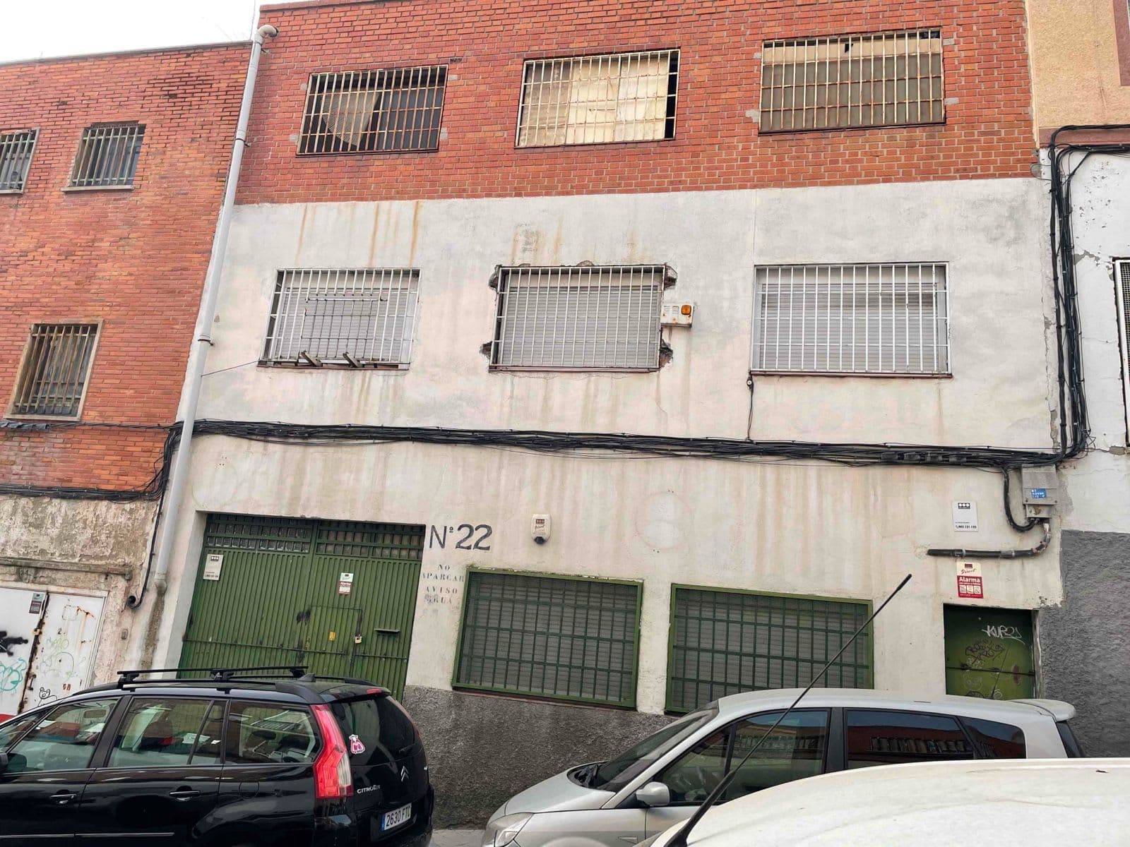 Suelo industrial en Leganés