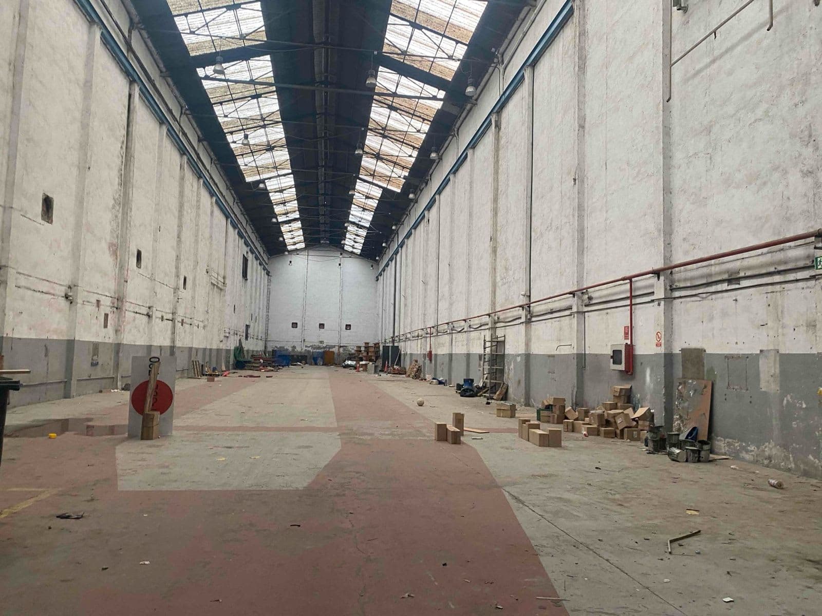 Nave industrial en Madrid