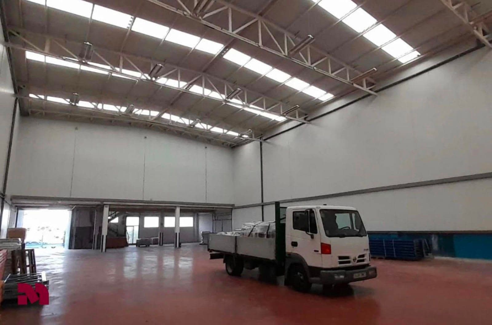 Nave industrial en Alcobendas