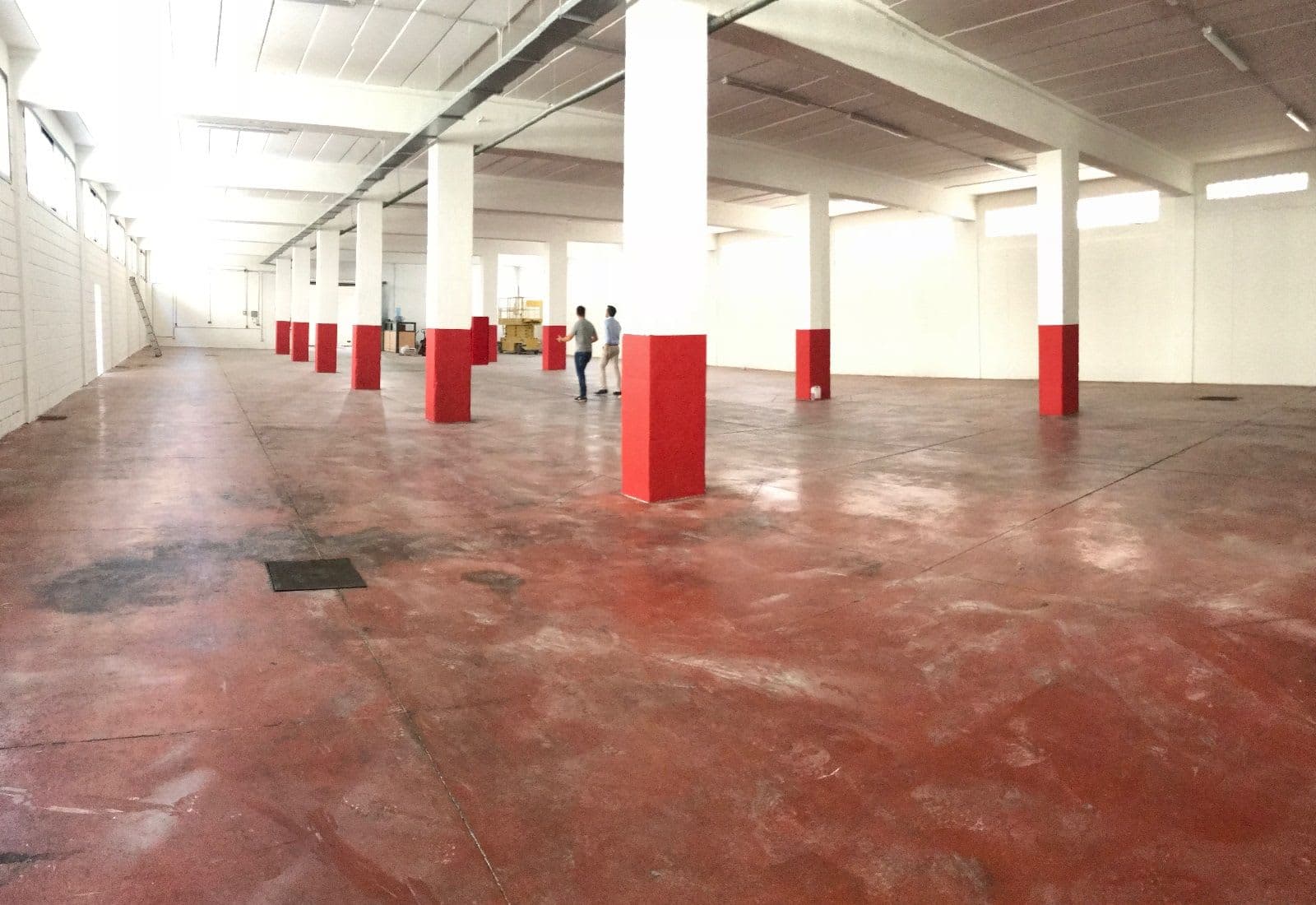 Nave industrial en Alcobendas