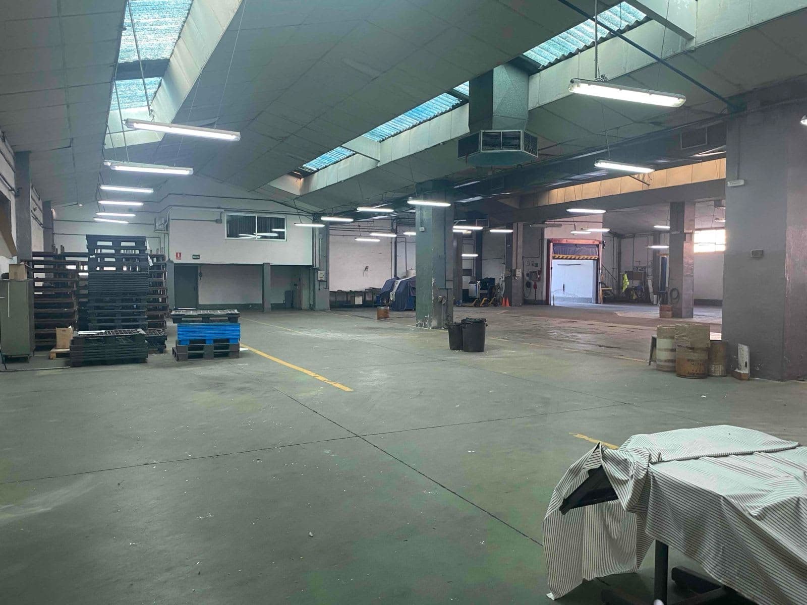Nave industrial en Torrejón de Ardoz