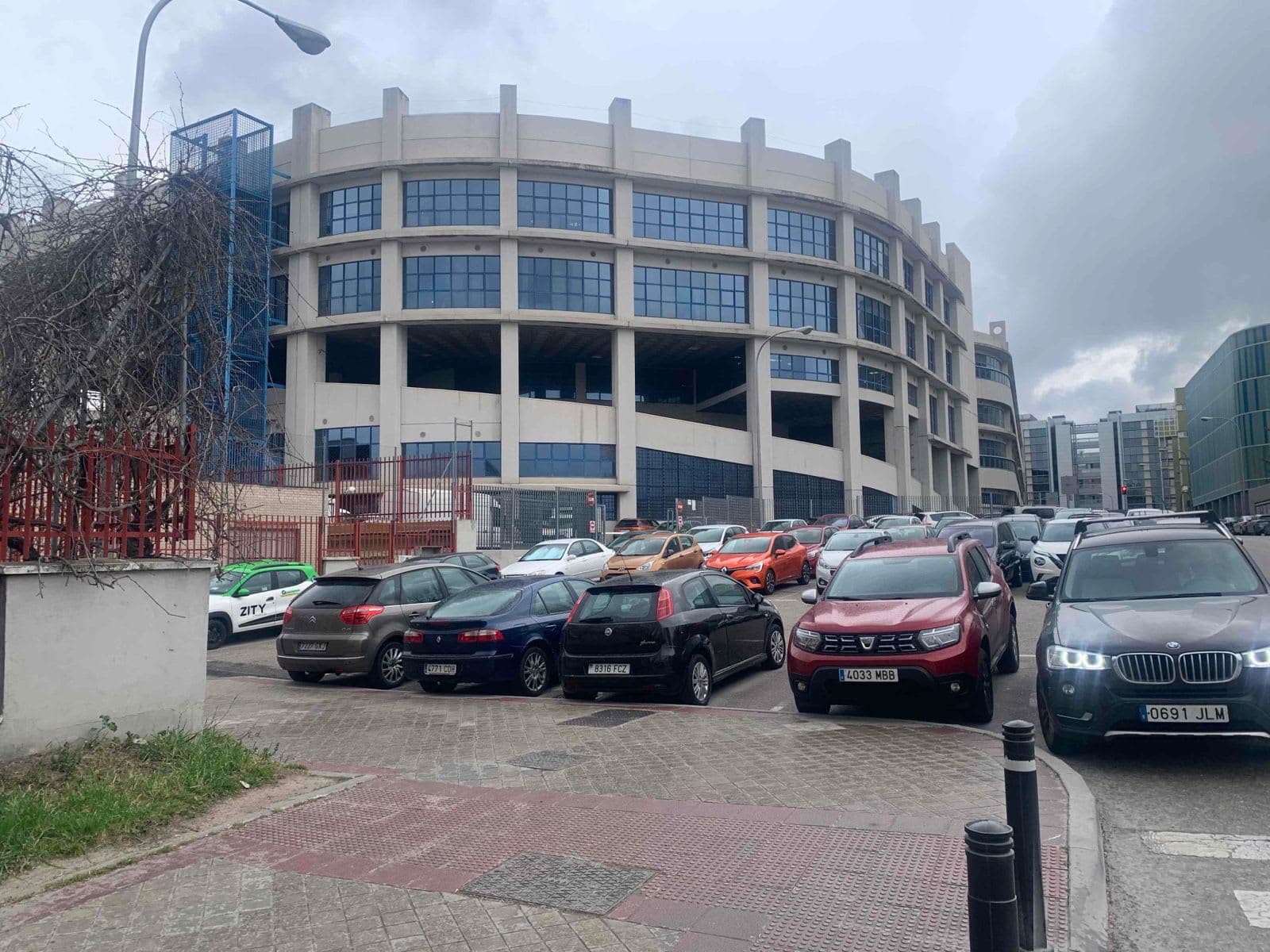 Nave industrial en Madrid