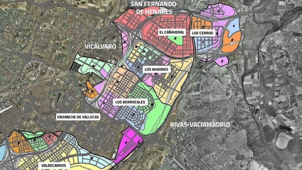 Nave logística en Madrid