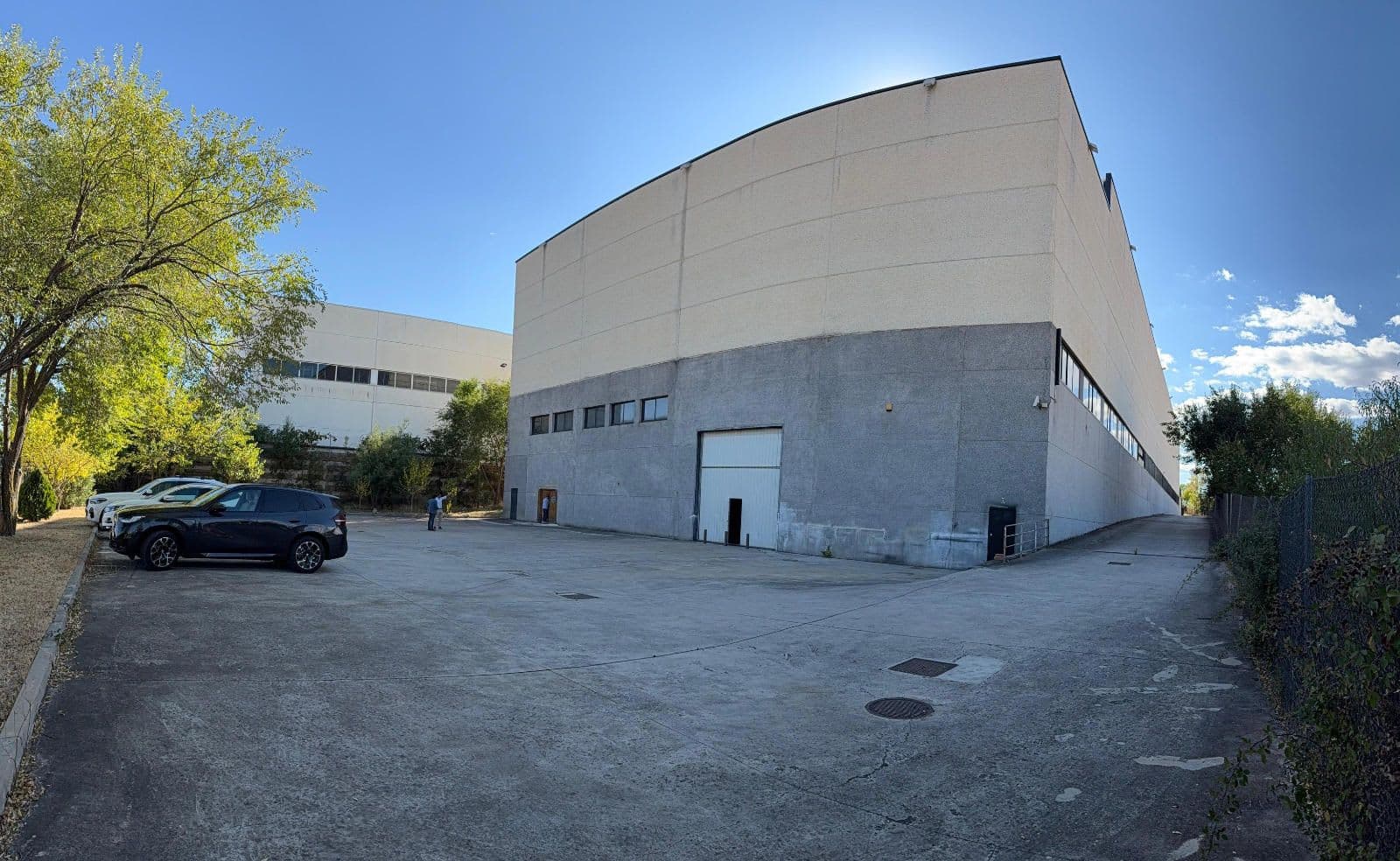 Nave industrial en San Agustin del Guadalix