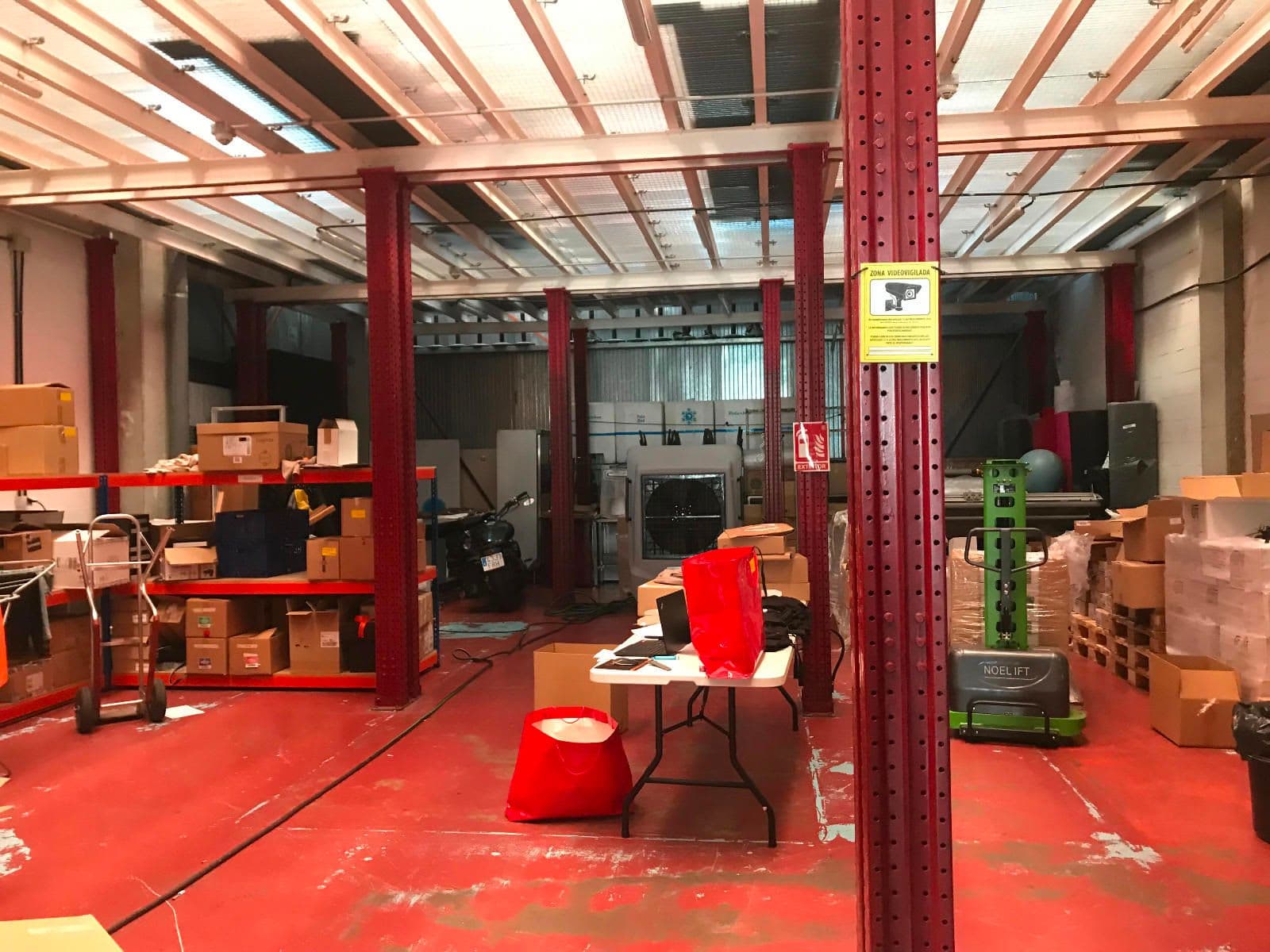 Nave industrial en Alcobendas