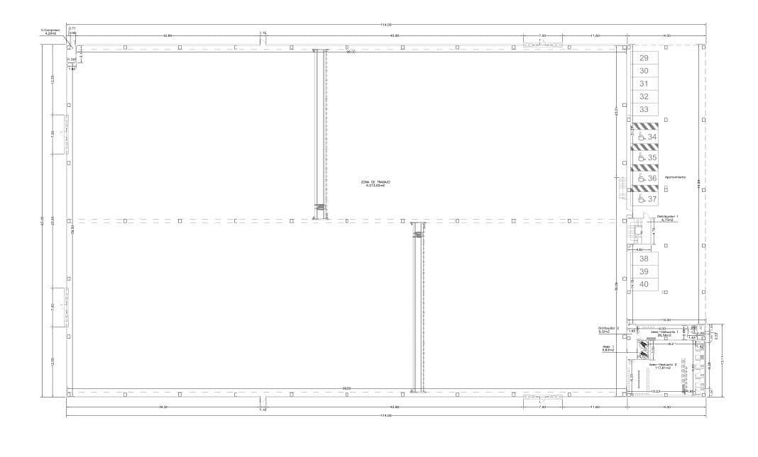 Nave industrial en Illescas