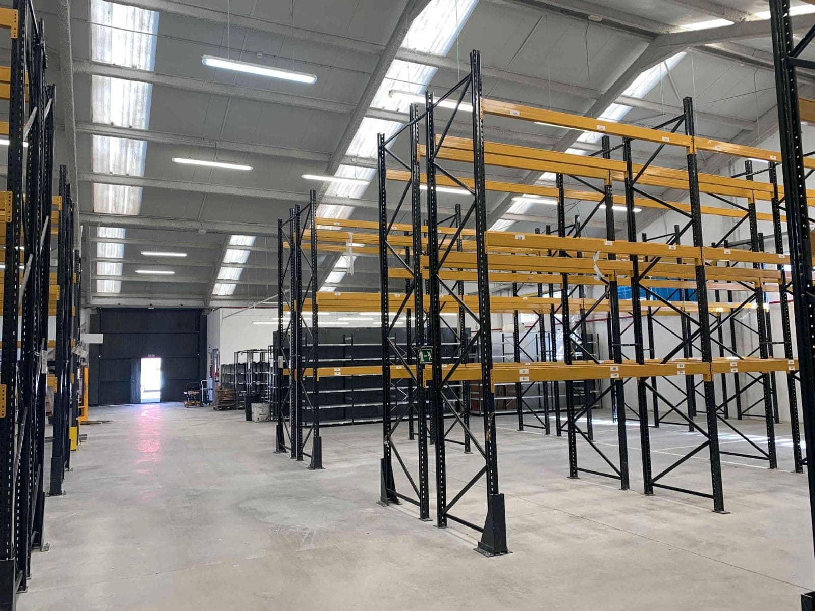 Nave industrial en Alalpardo