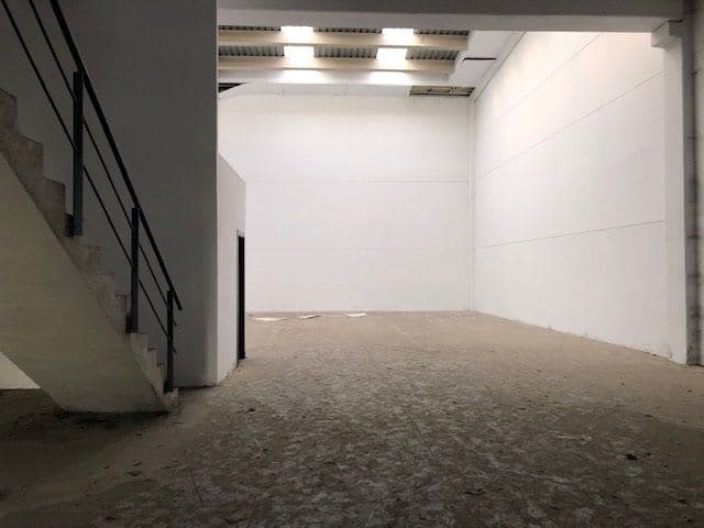 Nave industrial en Getafe