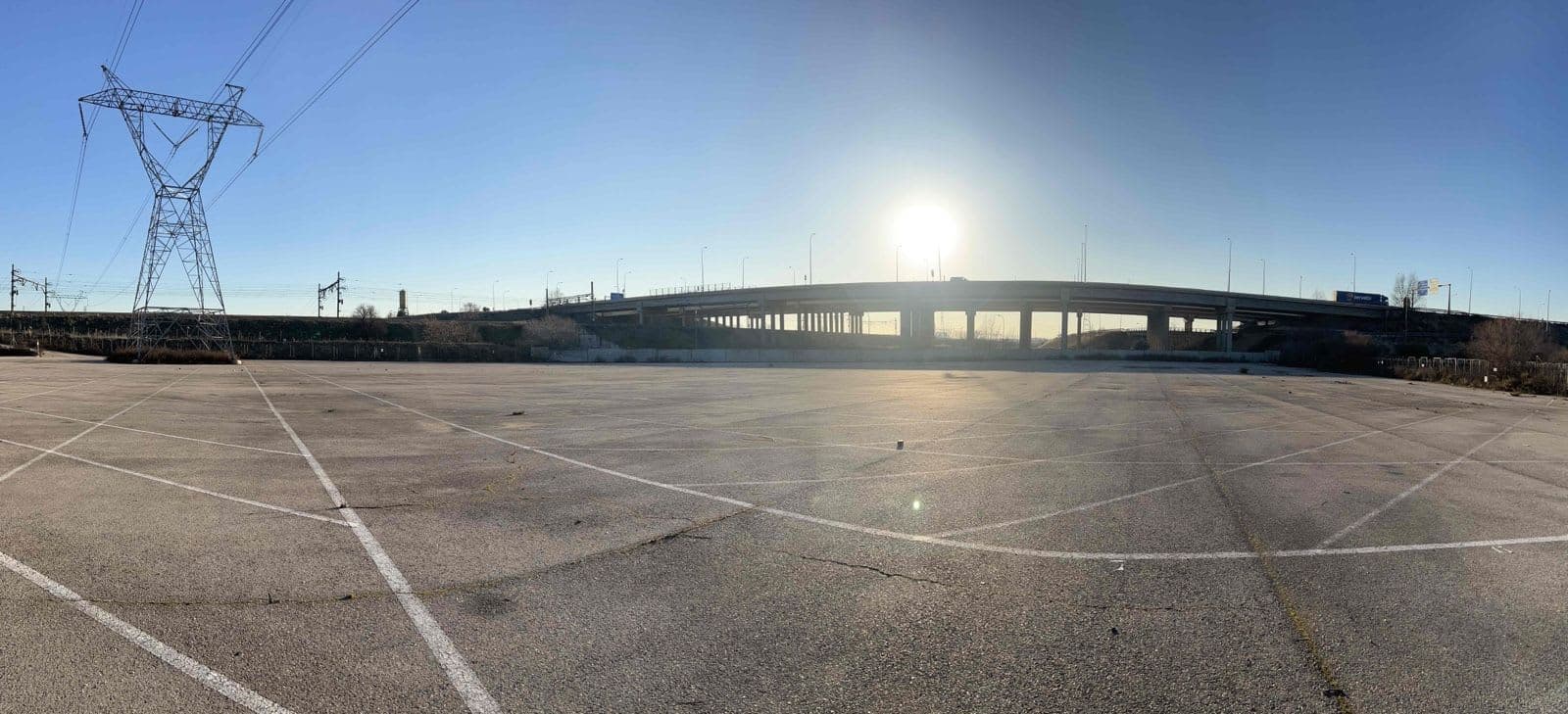 Suelo industrial en San Fernando de Henares
