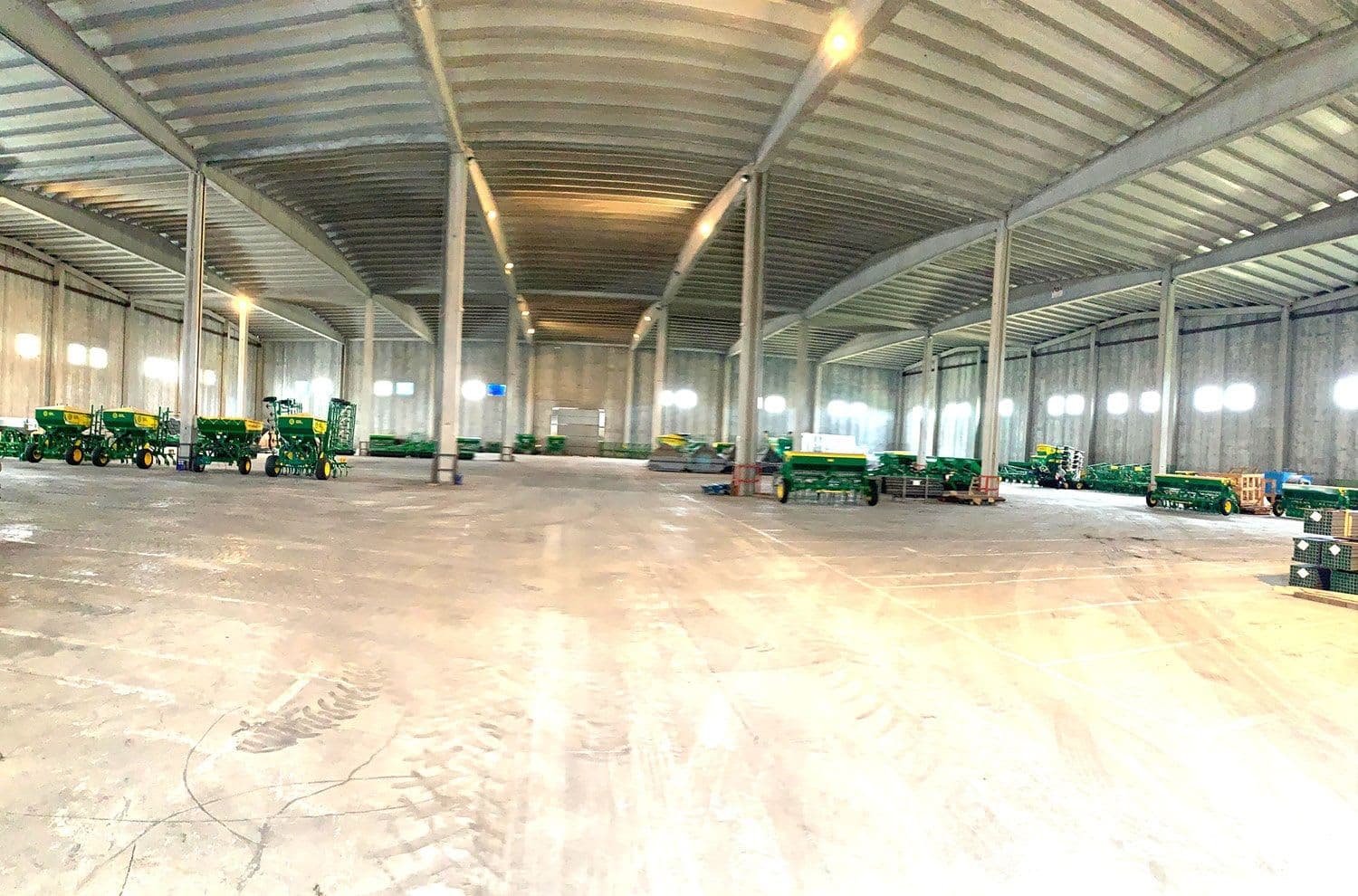 Nave industrial en Torrejon del Rey
