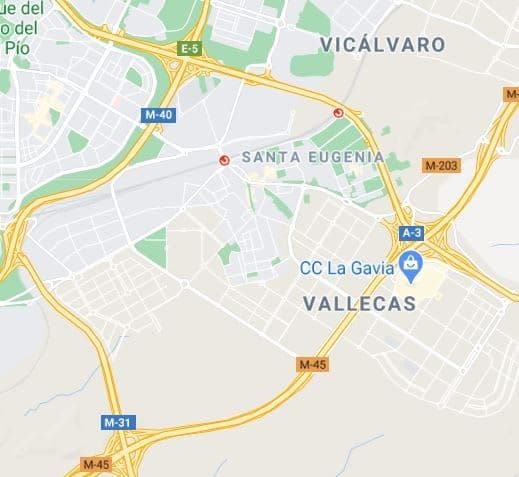 Suelo industrial en Madrid