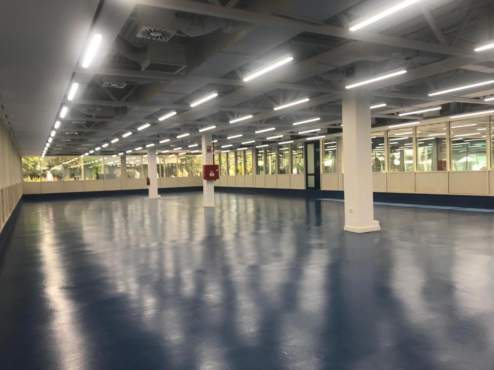 Nave industrial en San Fernando de Henares