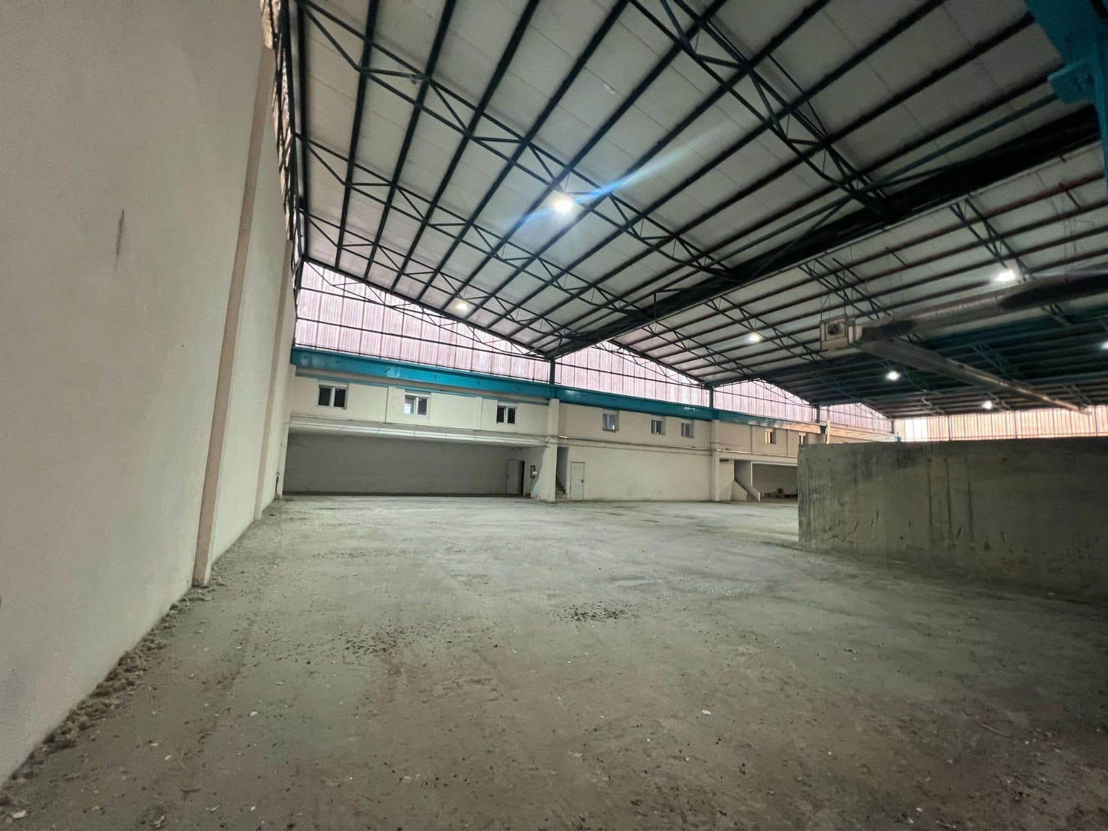 Nave industrial en Madrid